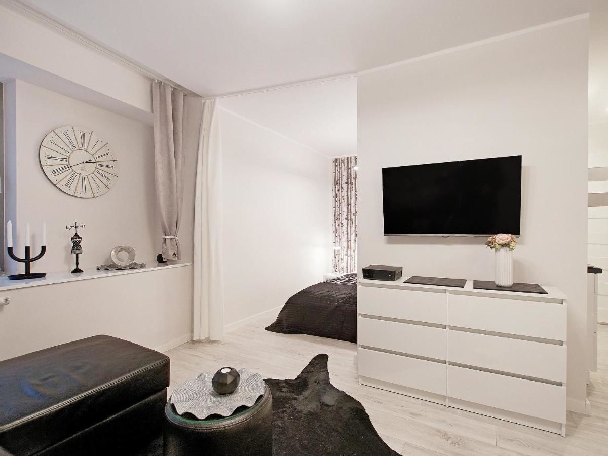 Апартаменты Apartament Kameralny na Starówce 33 Гданьск-22